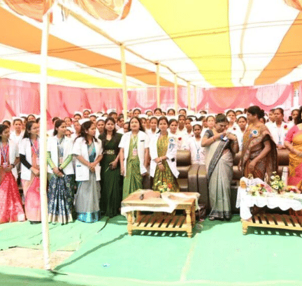 Vidya College of Nursing, Ranchi Events photo 52